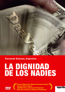 The Dignity of the Nobodies (2005) (DVD)